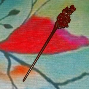 Hair pin/stick/barette